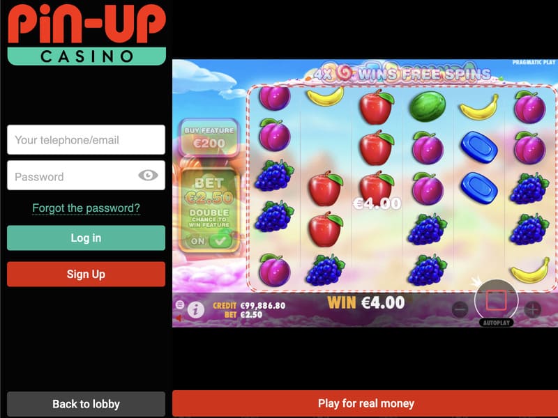 casino online pin up game slots betting casino online pin up game slots betting