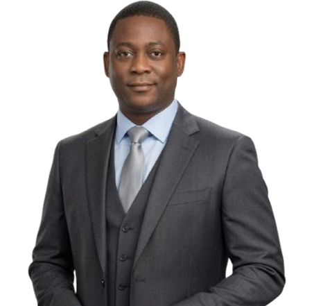 Mr. David Mensah