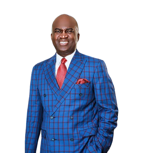 Pastor Lanre Alabi
