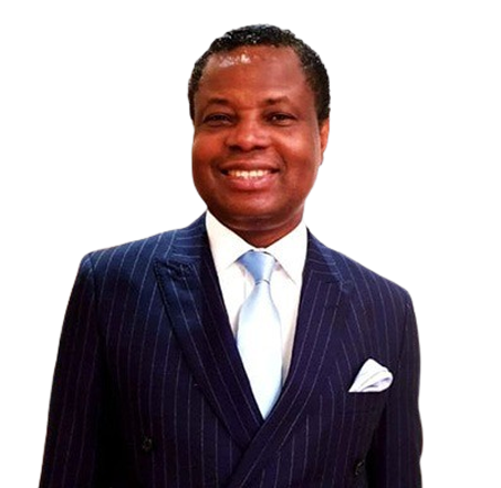 Pastor Kayode Adesina